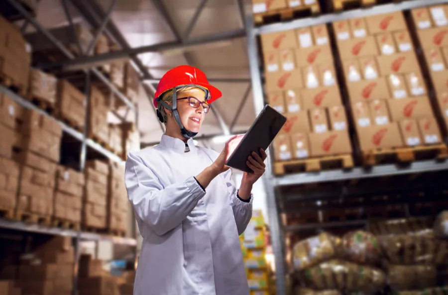 Shipping logistics