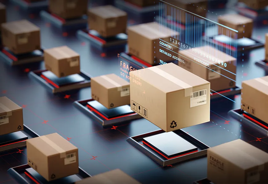 Amazon FBA shipping service