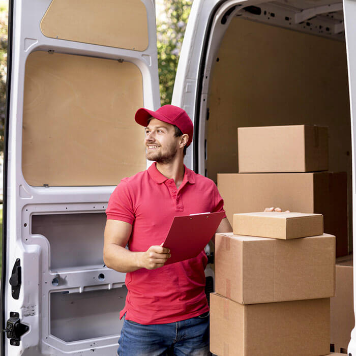 Door-to-Door Service