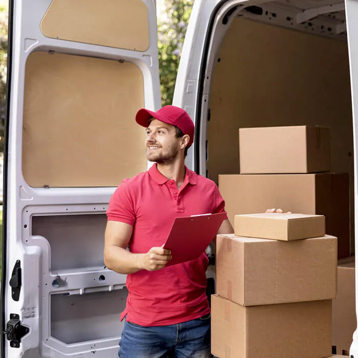 Transport and pickup service