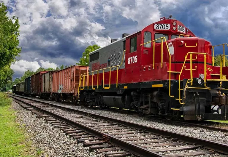 Railway Freight